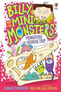 Cover image for Monsters on a School Trip