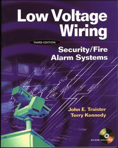 Cover image for Low Voltage Wiring: Security/Fire Alarm Systems