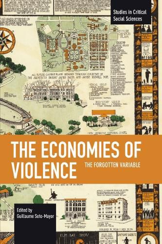 Cover image for The Economies of Violence