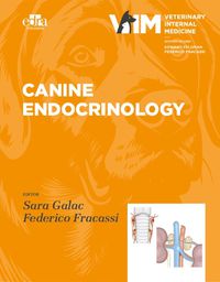 Cover image for Canine Endocrinology