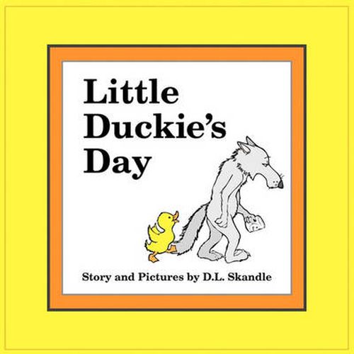 Cover image for Little Duckie's Day