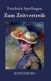 Cover image for Zum Zeitvertreib