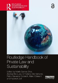 Cover image for Routledge Handbook of Private Law and Sustainability