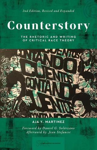 Cover image for Counterstory, 2nd Edition