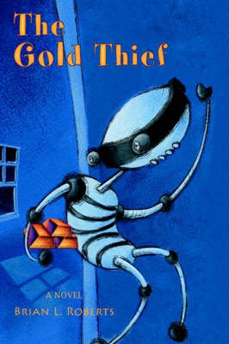 Cover image for The Gold Thief