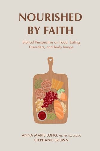 Cover image for Nourished by Faith