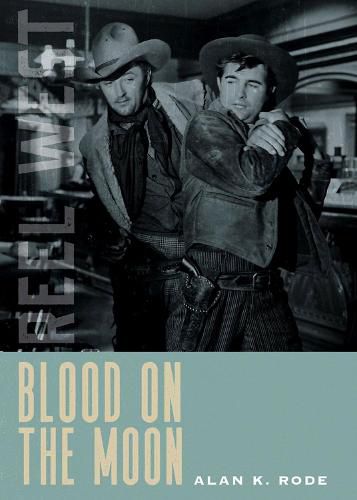 Cover image for Blood on the Moon