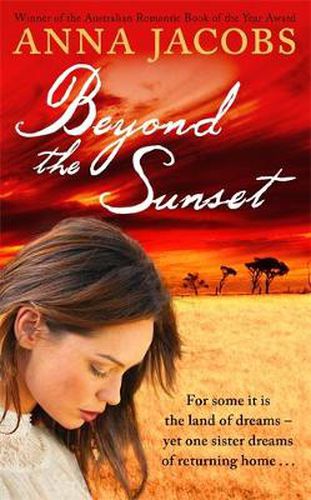 Cover image for Beyond the Sunset