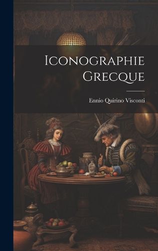 Cover image for Iconographie Grecque