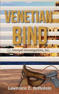 Cover image for Venetian Bind