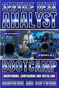 Cover image for Service Desk Analyst Bootcamp