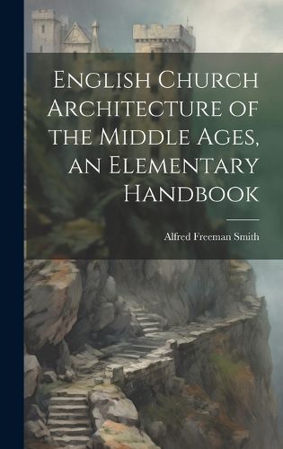 Cover image for English Church Architecture of the Middle Ages, an Elementary Handbook