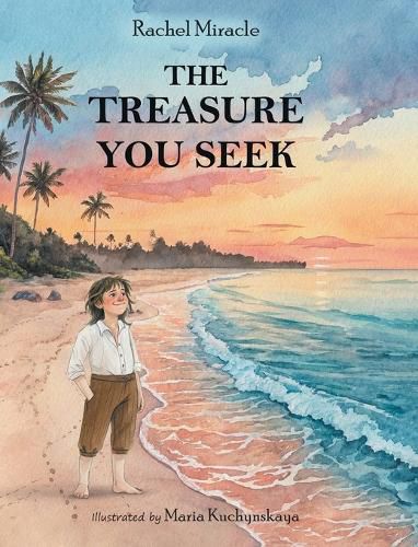 Cover image for The Treasure You Seek