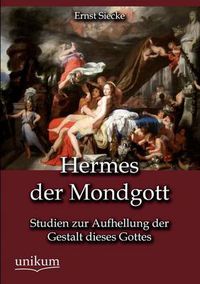 Cover image for Hermes der Mondgott