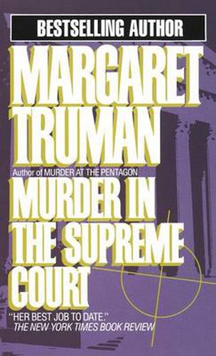 Cover image for Murder in the Supreme Court