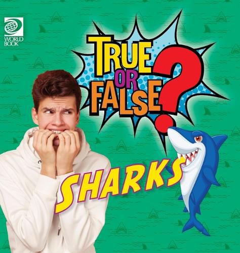 Cover image for True or False? Sharks