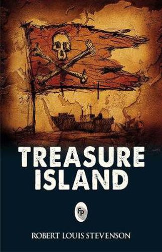 Cover image for Treasure Island