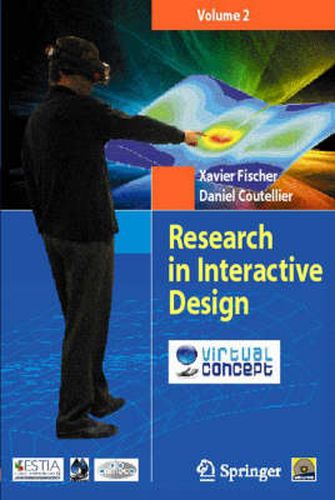 Cover image for Research in Interactive Design: Volume 2