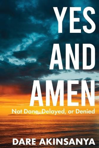 Cover image for Yes and Amen