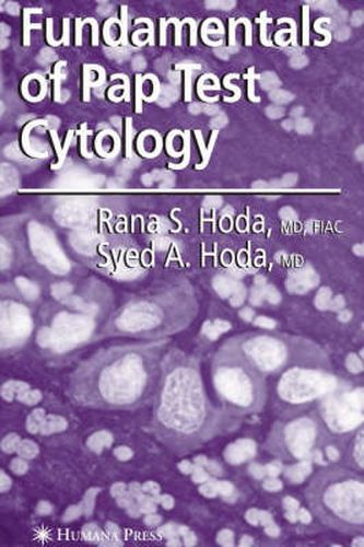 Cover image for Fundamentals of Pap Test Cytology