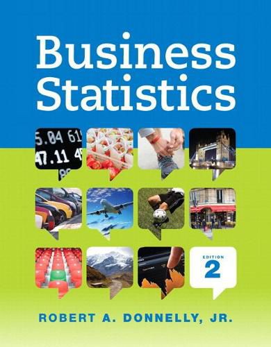 Cover image for Business Statistics Plus NEW MyLab Statistics  with Pearson eText -- Access Card Package