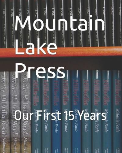 Cover image for Mountain Lake Press