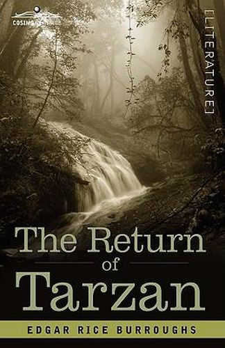 Cover image for The Return of Tarzan