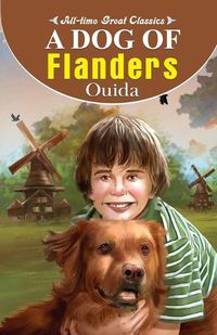 Cover image for A Dog of Flanders