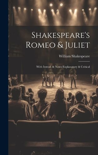 Cover image for Shakespeare's Romeo & Juliet