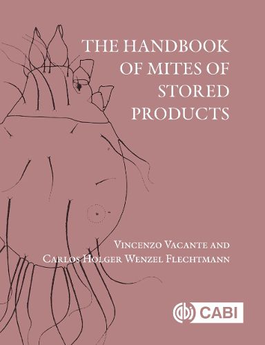 Cover image for The Handbook of Mites of Stored Products