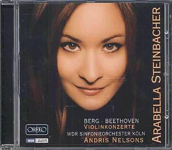 Beethoven Berg Violin Concertos