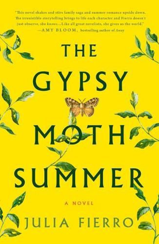 Cover image for Gypsy Moth Summer