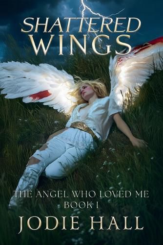 Cover image for Shattered Wings