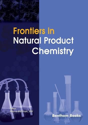 Cover image for Frontiers in Natural Product Chemistry: Volume 10