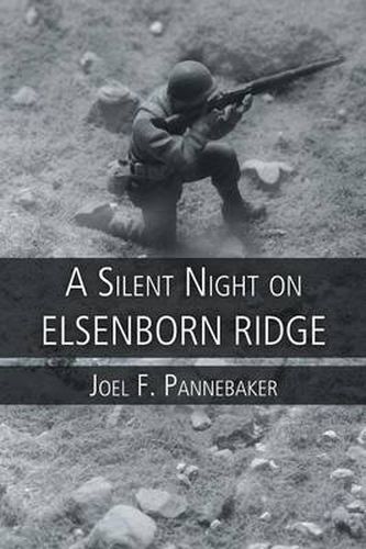 Cover image for A Silent Night on Elsenborn Ridge