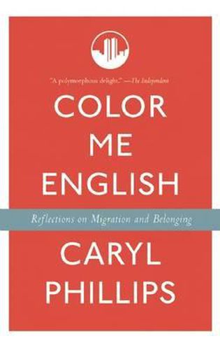 Cover image for Color Me English: Reflections on Migration and Belonging