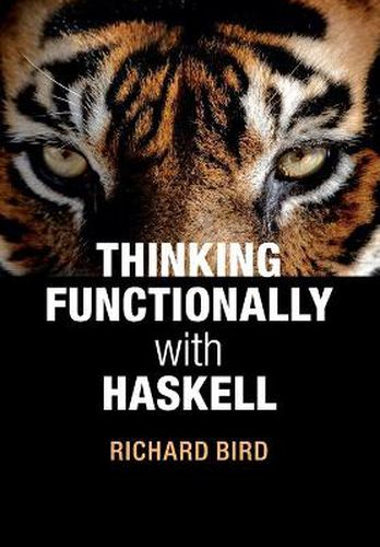 Cover image for Thinking Functionally with Haskell