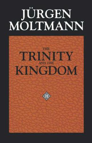 Cover image for The Trinity and the Kingdom