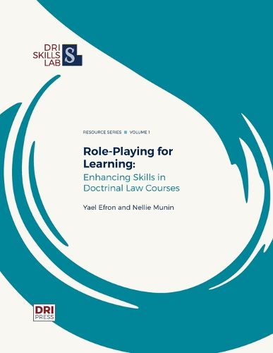Cover image for Role-Playing for Learning