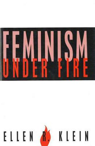 Cover image for Feminism Under Fire