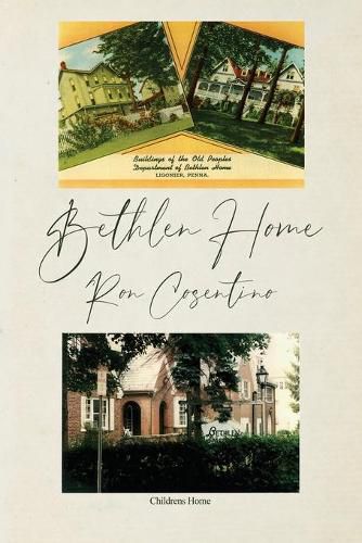 Cover image for Bethlen Home