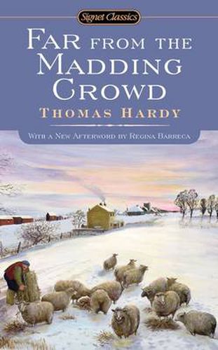 Cover image for Far From the Madding Crowd