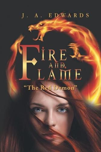 Cover image for Fire and Flame