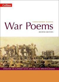 Cover image for War Poems: Student'S Book