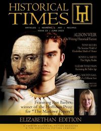 Cover image for Historical Times Magazine