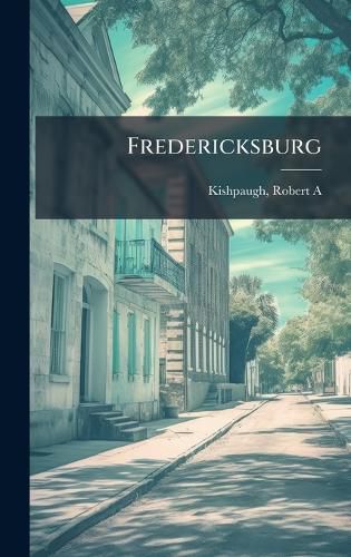 Cover image for Fredericksburg