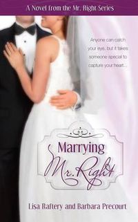 Cover image for Marrying Mr. Right