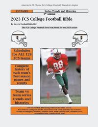 Cover image for 2023 FCS College Football Bible