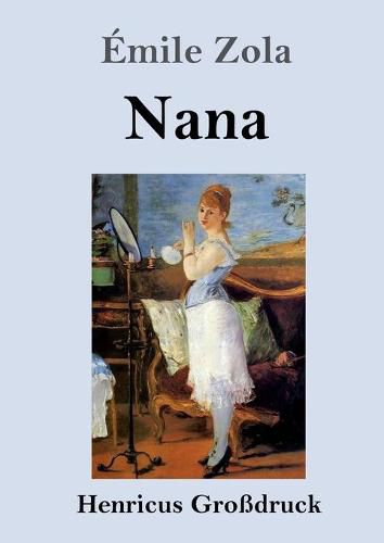 Cover image for Nana (Grossdruck)