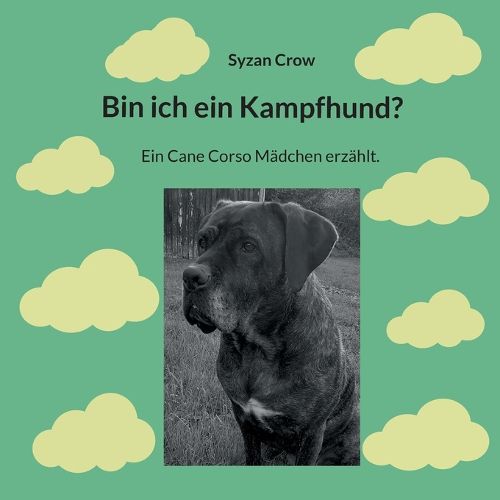 Cover image for Bin ich ein Kampfhund?